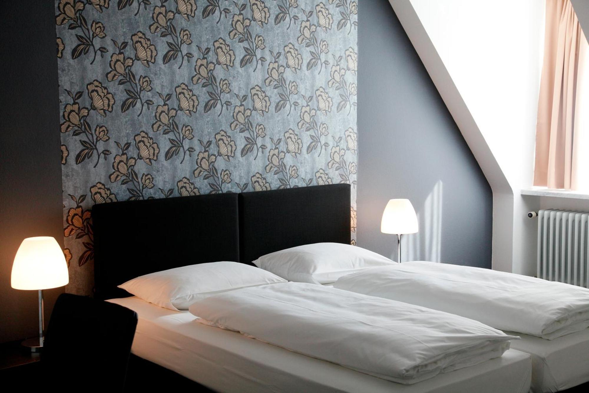 Hotel Schempp 보빈겐 객실 사진