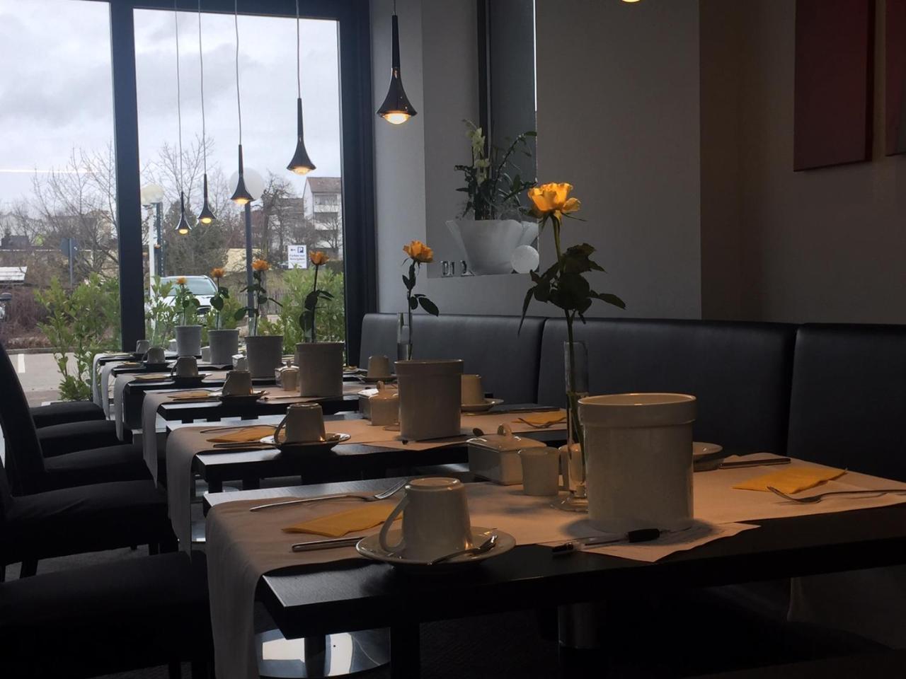 Hotel Schempp 보빈겐 외부 사진